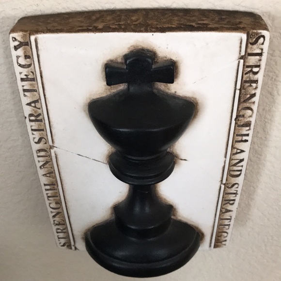 Retired Sid Dickens T-53~ CHESS KING Memory Block Tile - Picture 4 of 7